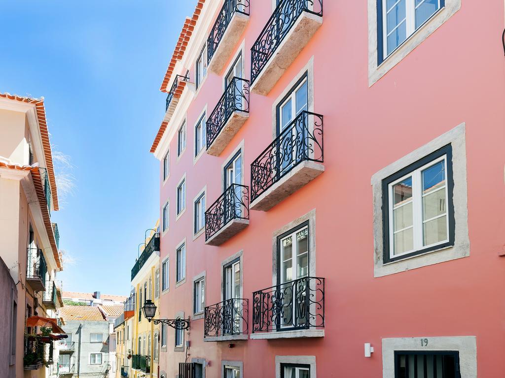 Hello Sao Bento Boutique Apartment Lissabon