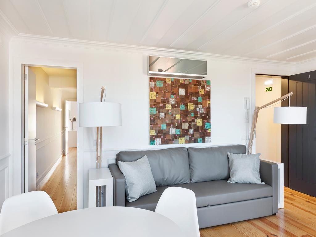 Hello Sao Bento Boutique Apartment Lissabon