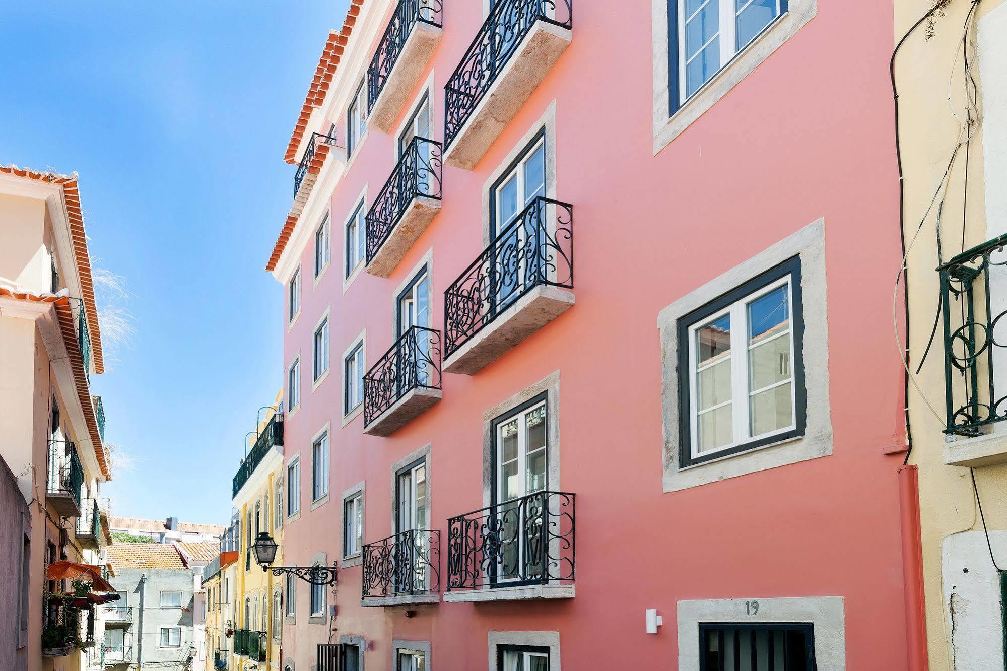 Hello Sao Bento Boutique Lissabon