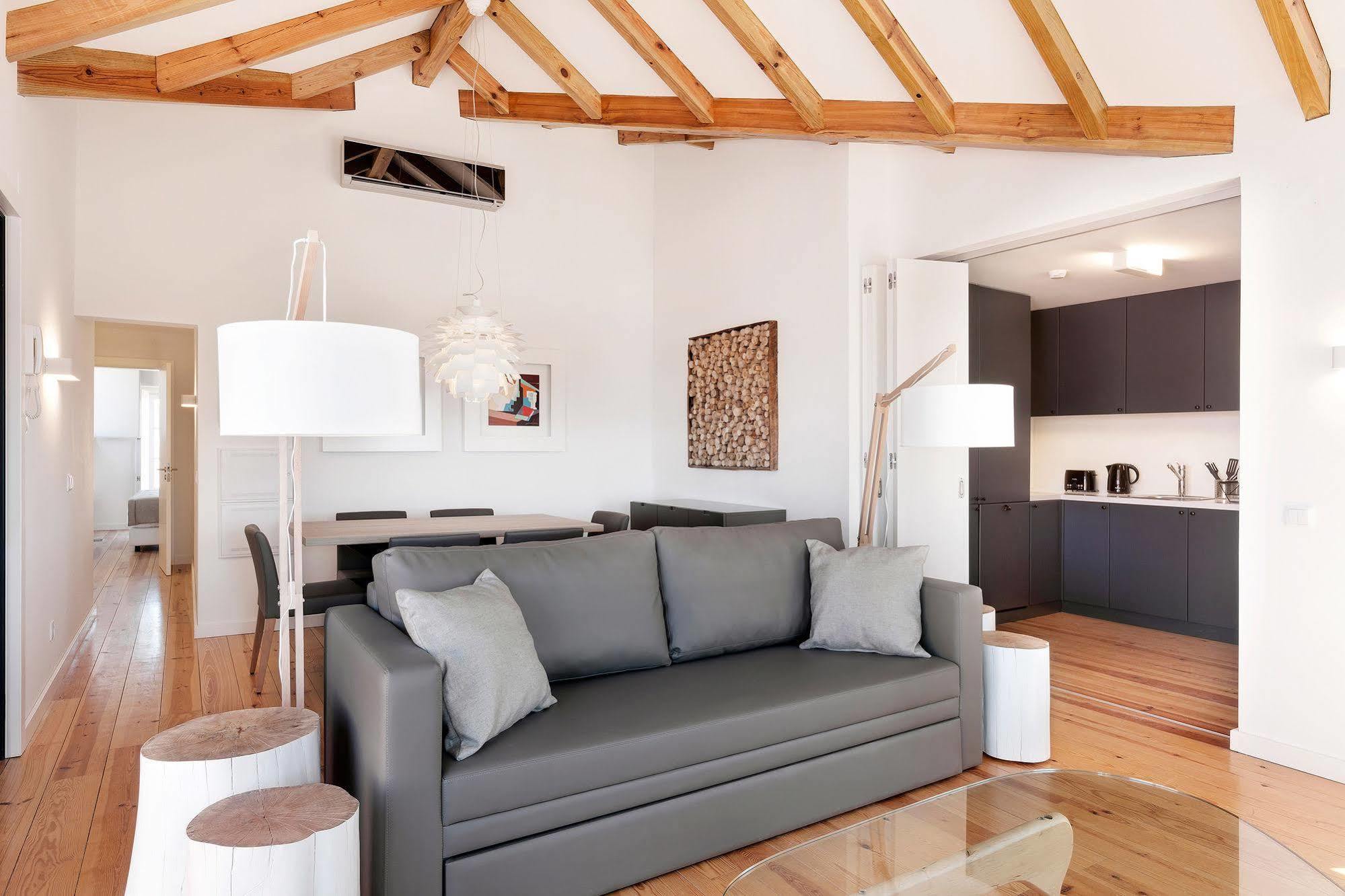 Apartment Hello Sao Bento Boutique Lissabon