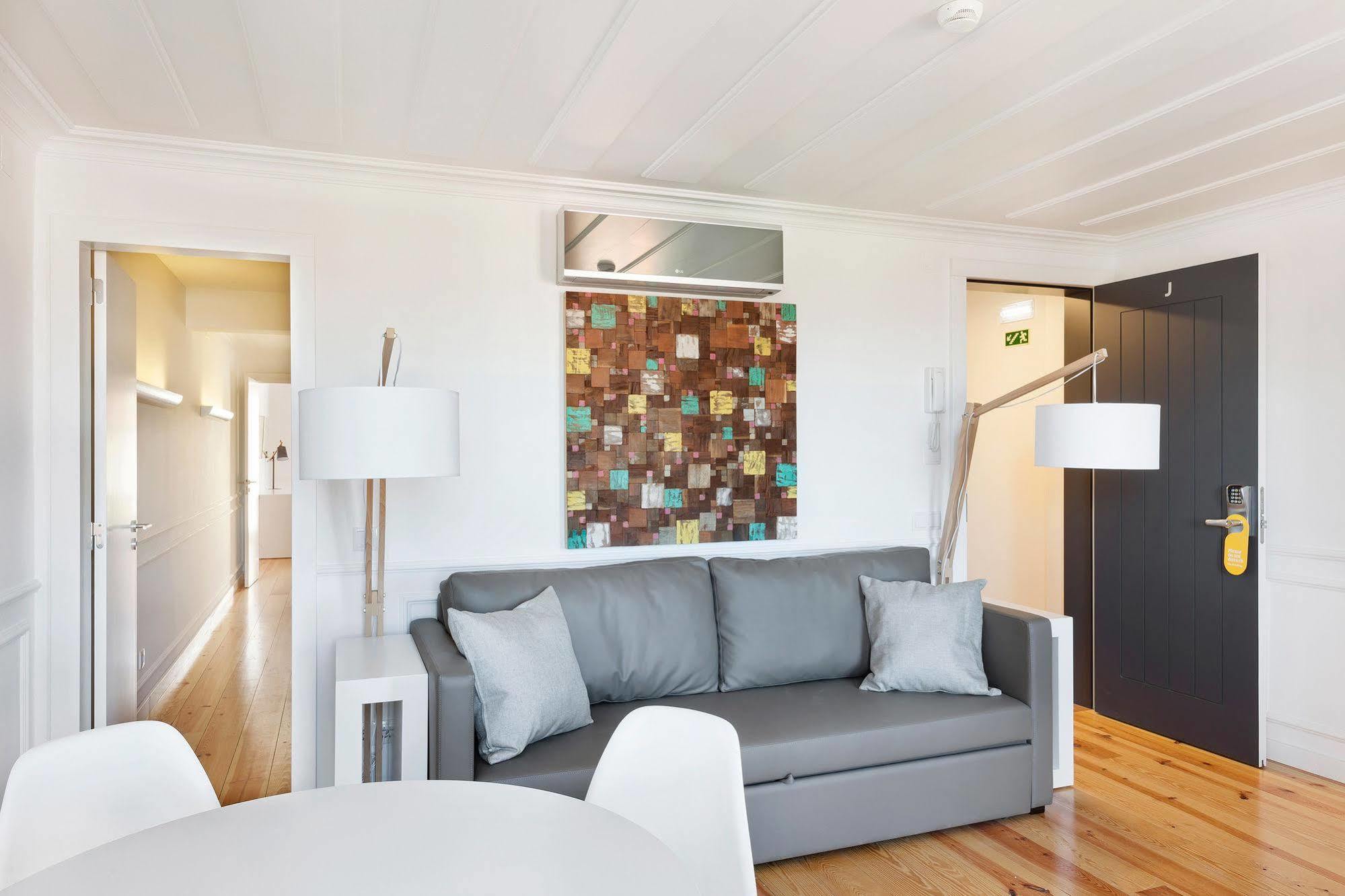 Apartment Hello Sao Bento Boutique Lissabon